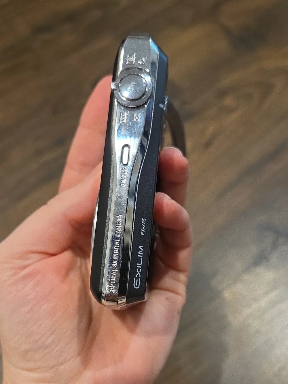 Casio EX-Z35 Digital Camera